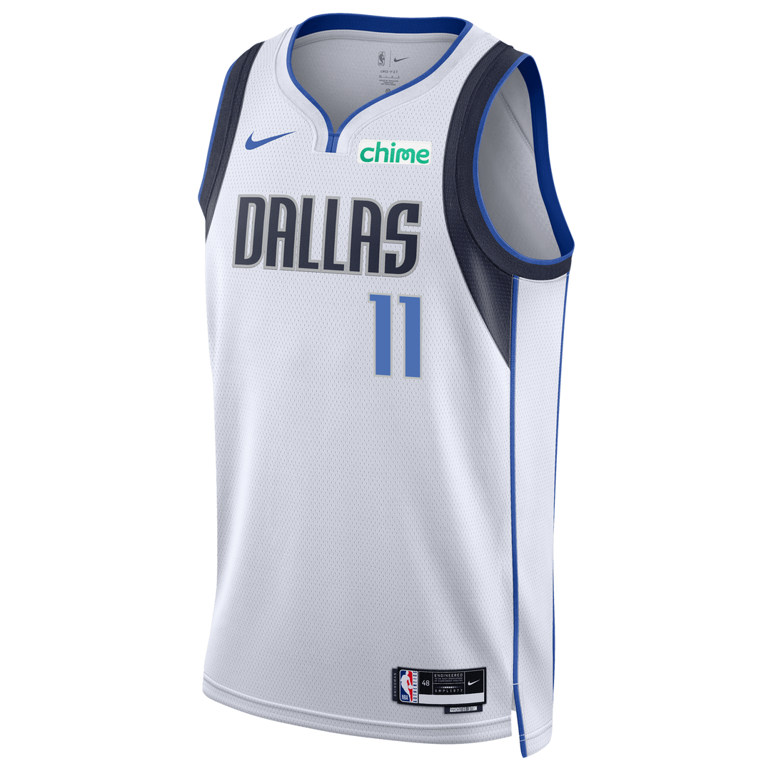 DALLAS MAVERICKS KYRIE IRVING ASSOCIATION SWINGMAN JERSEY