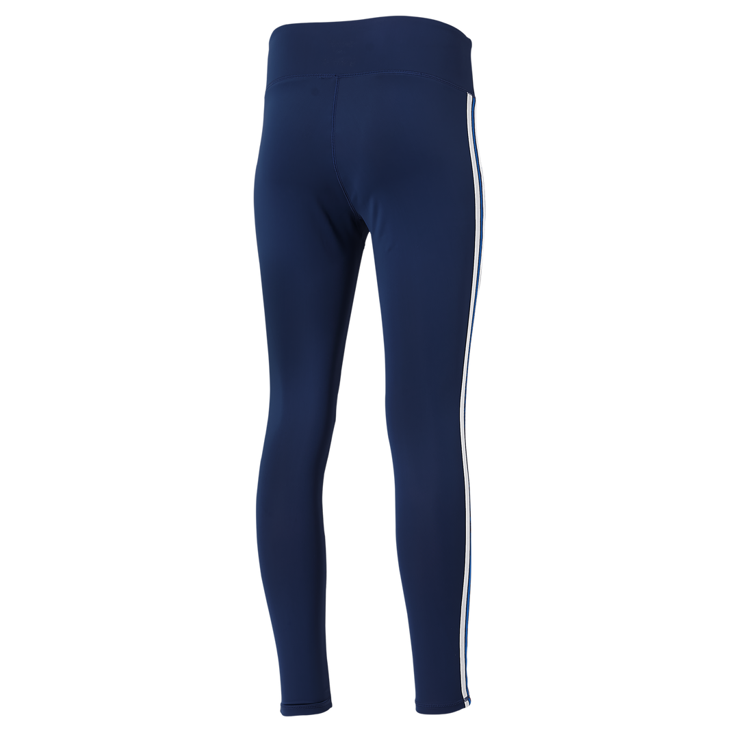 DALLAS MAVERICKS WEAR WOMEN'S COLOR BLOCK LEGGINGS