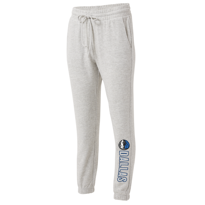 DALLAS MAVERICKS WEAR 2023 WOMEN'S GREY LOUNGE SET