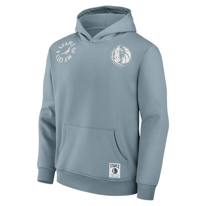 DALLAS MAVERICKS WEAR 2023 WOMEN'S DALLAS MADE HOODIE