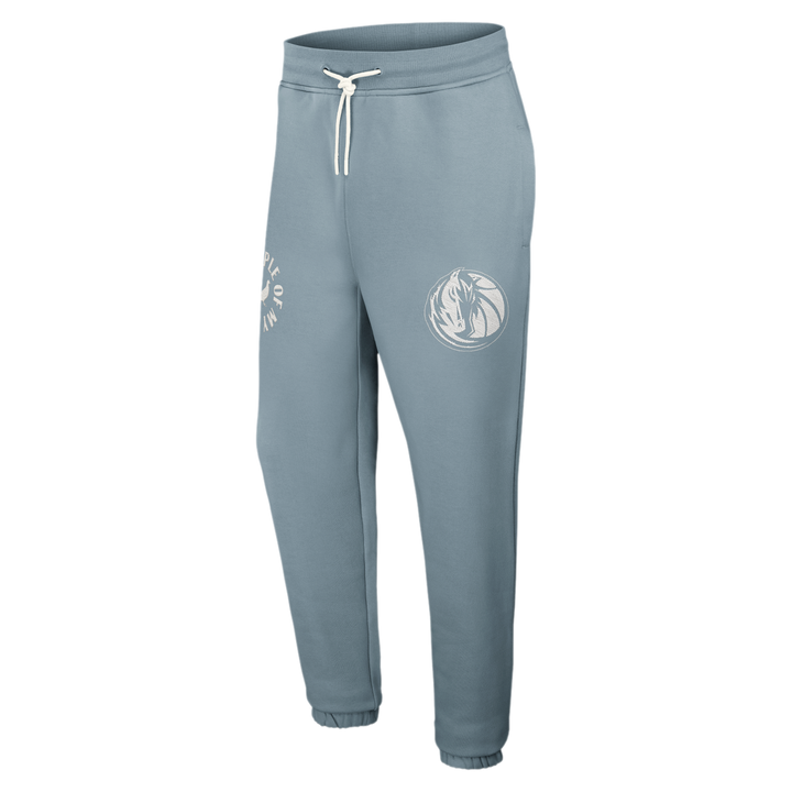DALLAS MAVERICKS WEAR 2023 WOMEN'S DALLAS MADE SWEATPANTS