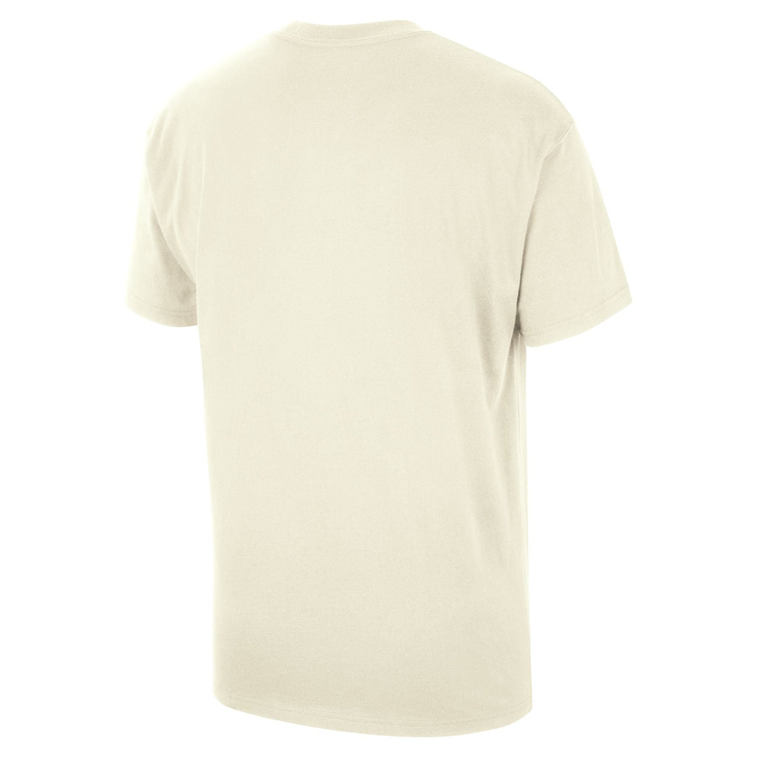 DALLAS MAVERICKS NIKE SHORT SLEEVE WHITE SAIL GRAPHIC TEE