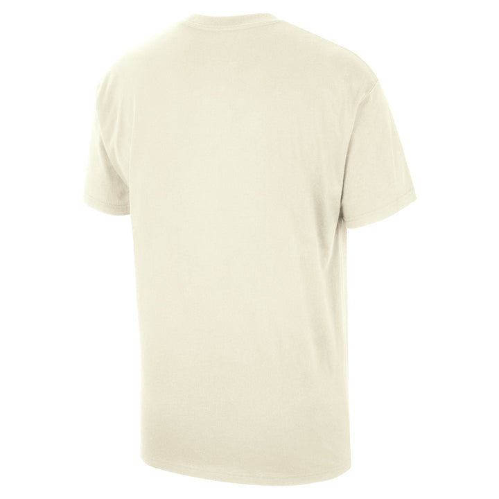 DALLAS MAVERICKS NIKE SHORT SLEEVE WHITE SAIL GRAPHIC TEE