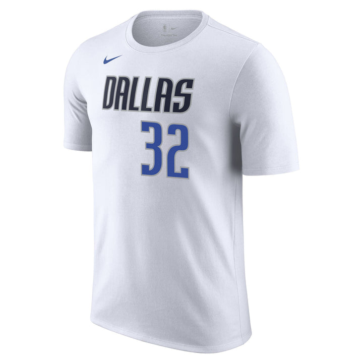 DALLAS MAVERICKS NIKE COOPER FLAGG ASSOCIATION NAME & NUMBER TEE