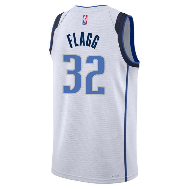 DALLAS MAVERICKS COOPER FLAGG ASSOCIATION SWINGMAN JERSEY