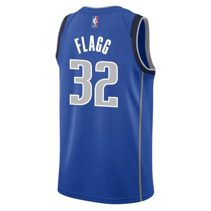 DALLAS MAVERICKS COOPER FLAGG ICON SWINGMAN JERSEY