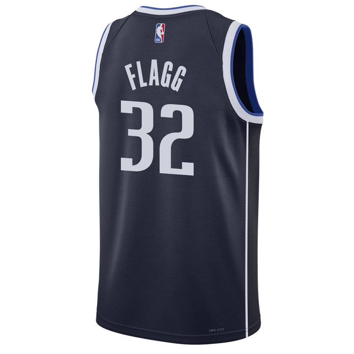 DALLAS MAVERICKS COOPER FLAGG STATEMENT SWINGMAN JERSEY