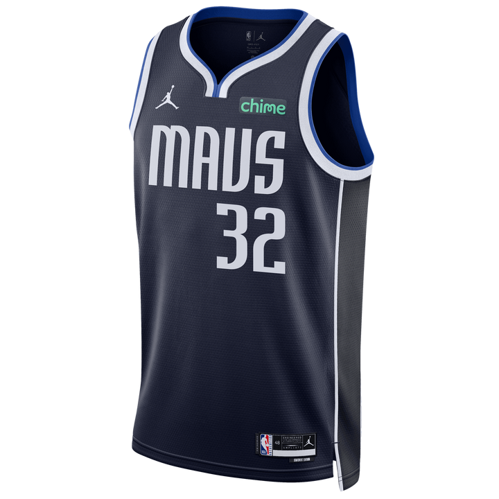 DALLAS MAVERICKS COOPER FLAGG STATEMENT SWINGMAN JERSEY