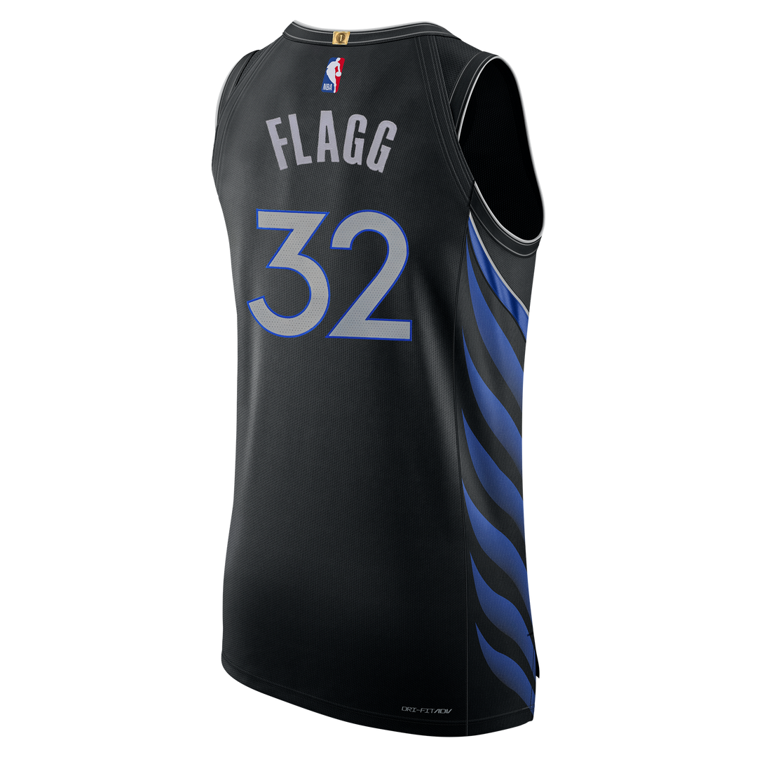 Dallas Mavericks Nike City Edition 2025-26 Authentic Cooper Flagg Jersey