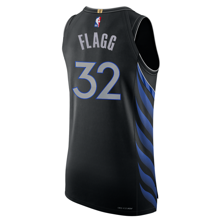 Dallas Mavericks Nike City Edition 2025-26 Authentic Cooper Flagg Jersey