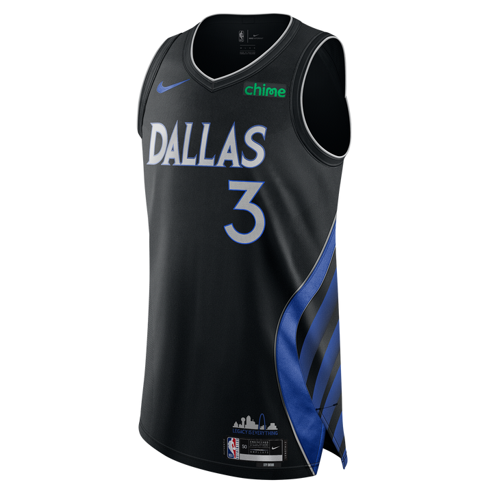 DALLAS MAVERICKS NIKE 2025-26 CITY EDITION ANTHONY DAVIS AUTHENTIC JERSEY