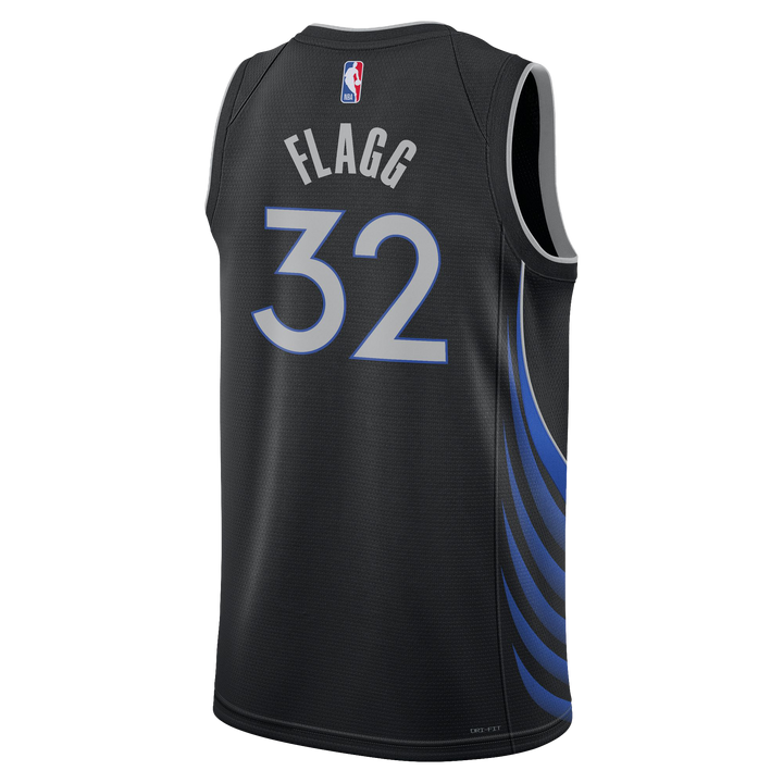DALLAS MAVERICKS NIKE 2025-26 CITY EDITION COOPER FLAGG SWINGMAN JERSEY