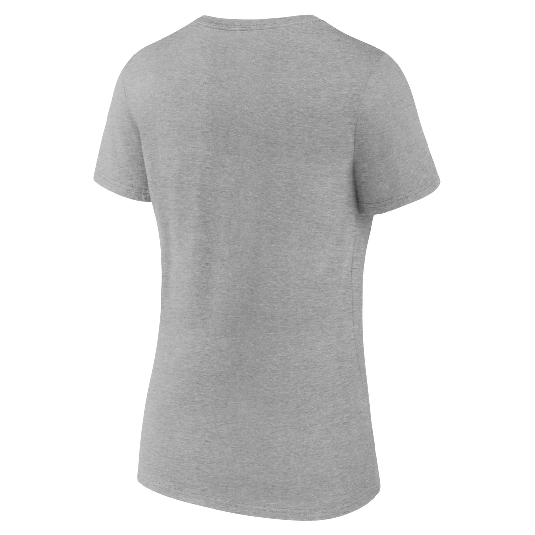 DALLAS MAVERICKS FANATICS 2024 SOMOS LOS MAVS V-NECK SHORT SLEEVE TEE