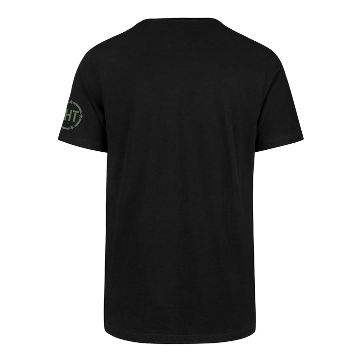 DALLAS MAVERICKS OHT SEATS FOR SOLDIERS TEE