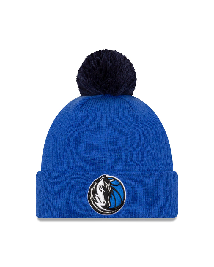 DALLAS MAVERICKS NEW ERA HORSE HEAD ROYAL KNIT
