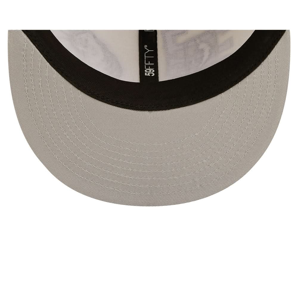 DALLAS MAVERICKS NEW ERA 9FIFTY DRAFT BLACK SNAPBACK