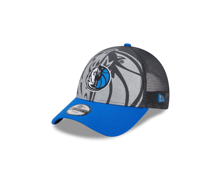 DALLAS MAVERICKS NEW ERA TODDLER HEARTS HORSEHEAD SNAPBACK CAP