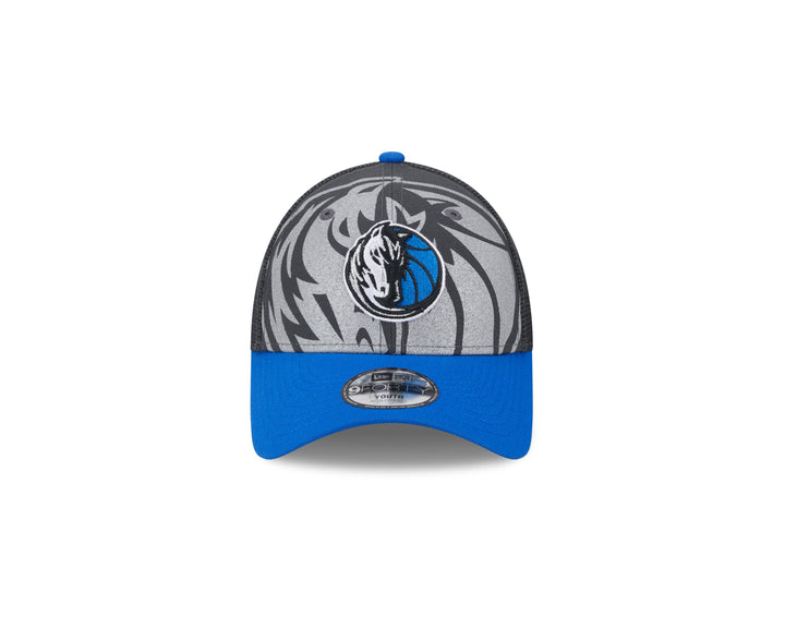DALLAS MAVERICKS NEW ERA TODDLER HEARTS HORSEHEAD SNAPBACK CAP