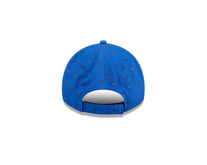 DALLAS MAVERICKS NEW ERA TODDLERS HEARTS HORSEHEAD ADJUSTABLE CAP