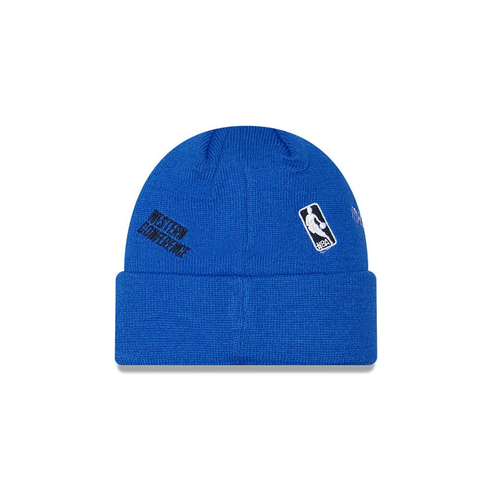 DALLAS MAVERICKS NEW ERA YOUTH HORSEHEAD IDENTITY CUFF KNIT
