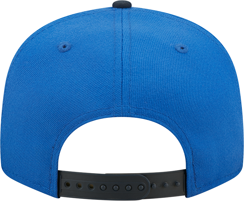 DALLAS MAVERICKS NEW ERA HORSEHEAD TEAM SCRIPT SNAPBACK