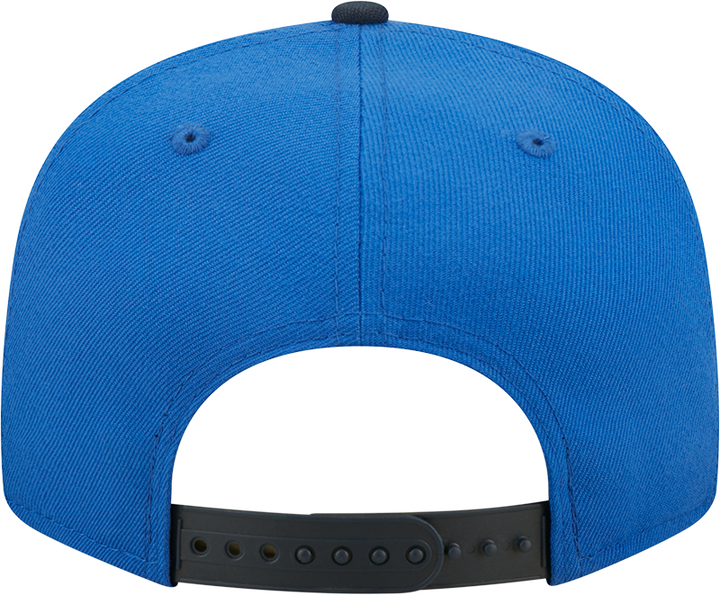 DALLAS MAVERICKS NEW ERA HORSEHEAD TEAM SCRIPT SNAPBACK