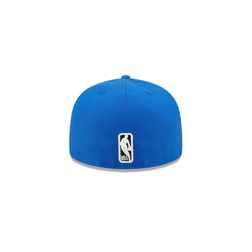 DALLAS MAVERICKS NEW ERA HORSEHEAD IDENTITY FITTED CAP