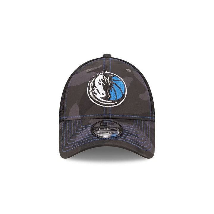 DALLAS MAVERICKS NEW ERA 2022 CAMO NEO FITTED CAP