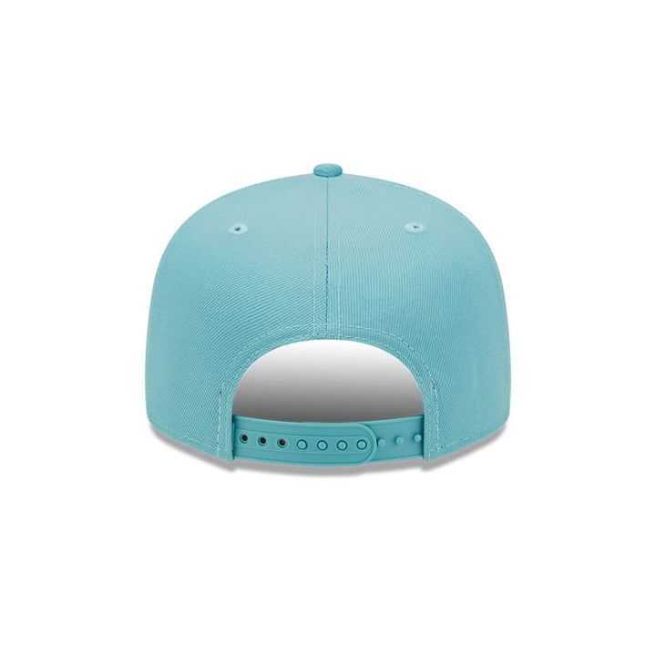 DALLAS MAVERICKS NEW ERA BLUE FOAM TONAL SNAPBACK