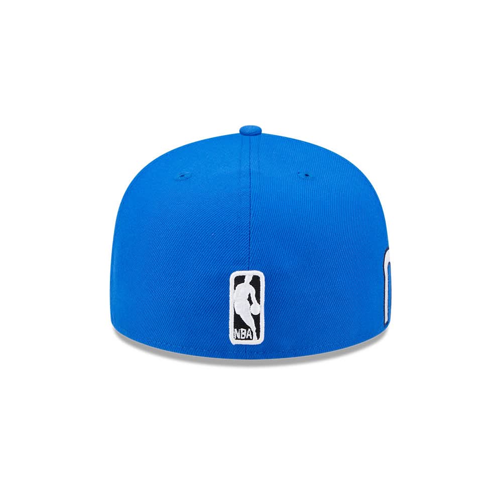 DALLAS MAVERICKS NEW ERA 2022 HORSEHEAD ARCH FITTED CAP