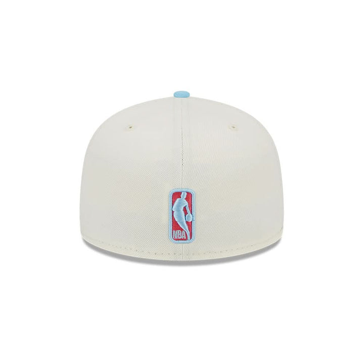 DALLAS MAVERICKS NEW ERA 2TONE COLOR PACK FITTED CAP