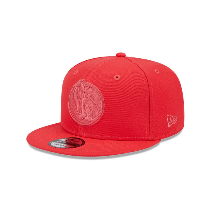 DALLAS MAVERICKS NEW ERA LAVA COLOR PACK SNAPBACK