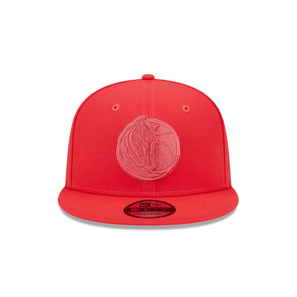 DALLAS MAVERICKS NEW ERA LAVA COLOR PACK SNAPBACK