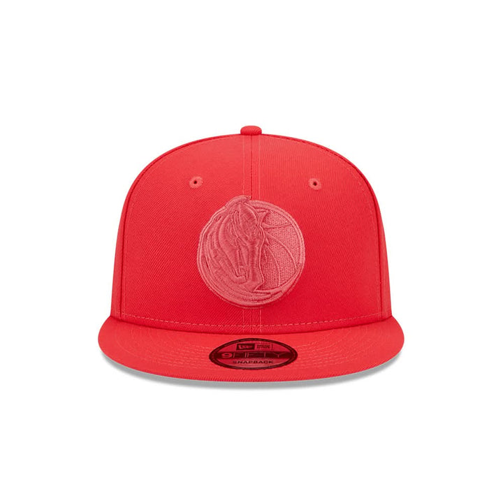 DALLAS MAVERICKS NEW ERA LAVA COLOR PACK SNAPBACK