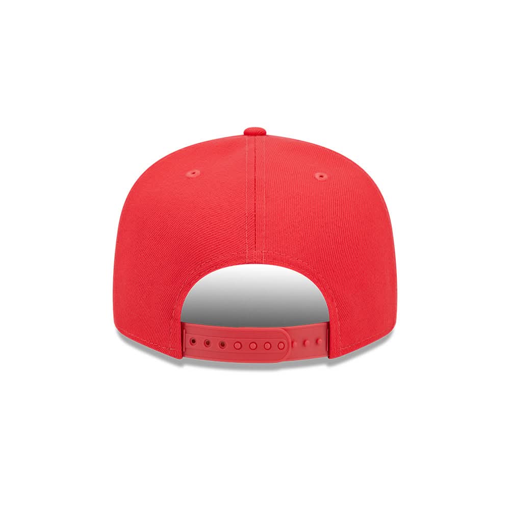 DALLAS MAVERICKS NEW ERA LAVA COLOR PACK SNAPBACK