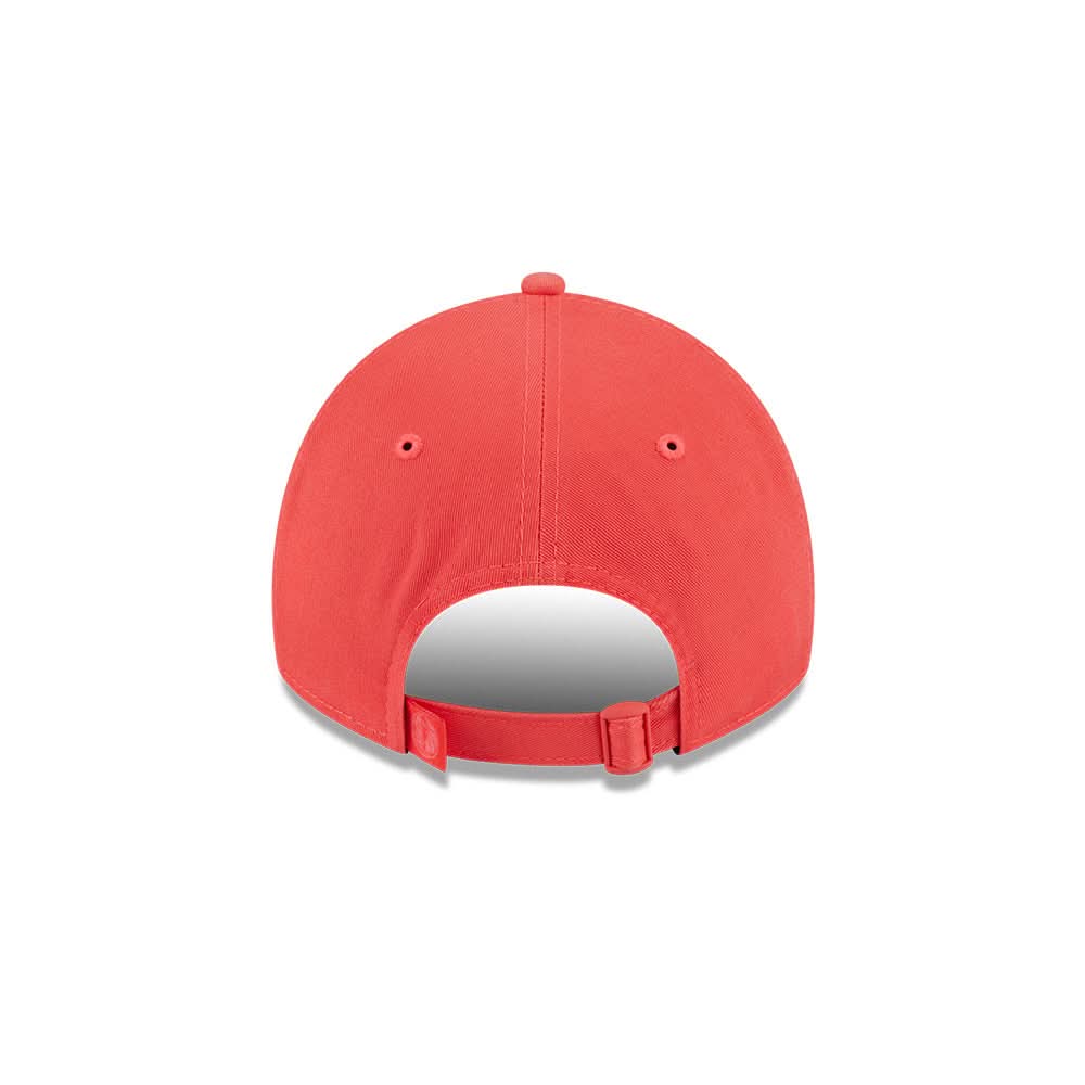 DALLAS MAVERICKS NEW ERA LAVA COLOR PACK SLOUCH CAP