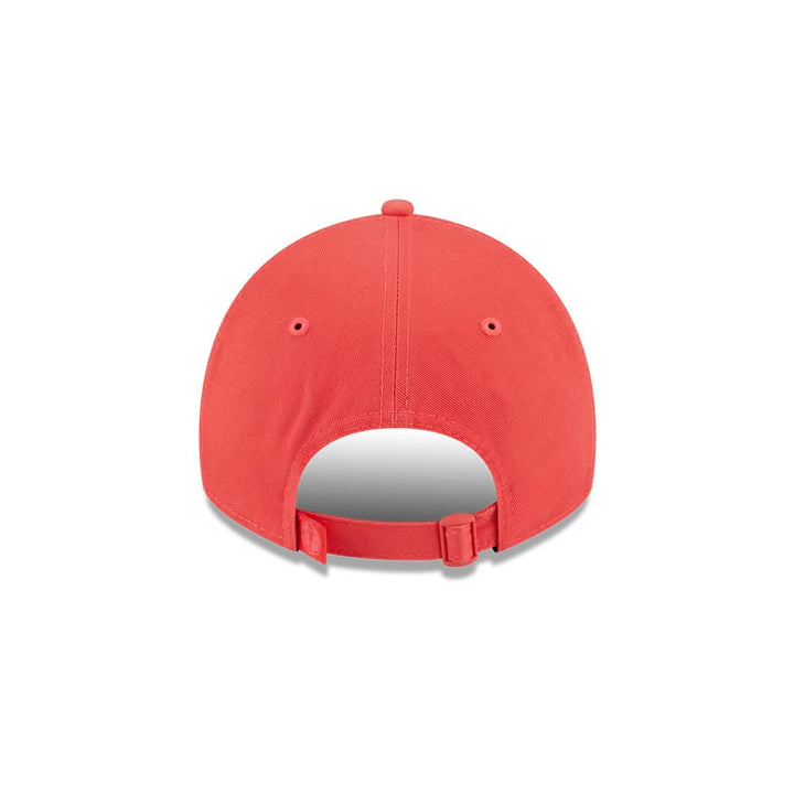 DALLAS MAVERICKS NEW ERA LAVA COLOR PACK SLOUCH CAP