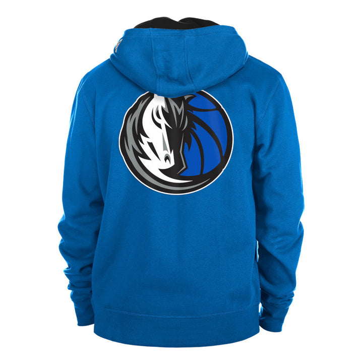 DALLAS MAVERICKS NEW ERA 2022 HORSEHEAD HOODY