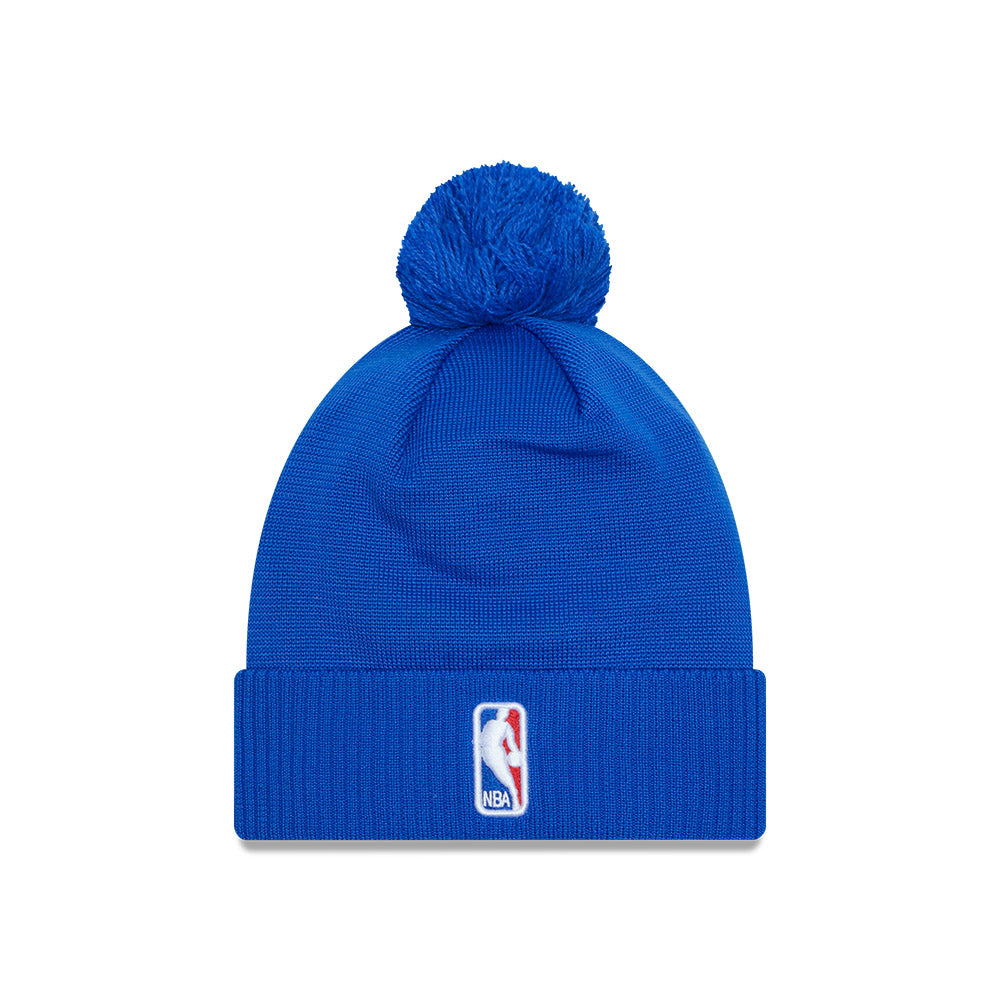 DALLAS MAVERICKS NEW ERA DRAFT KNIT CAP