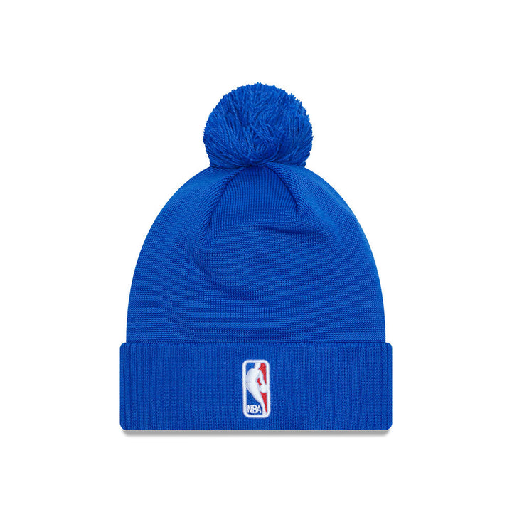 DALLAS MAVERICKS NEW ERA DRAFT KNIT CAP