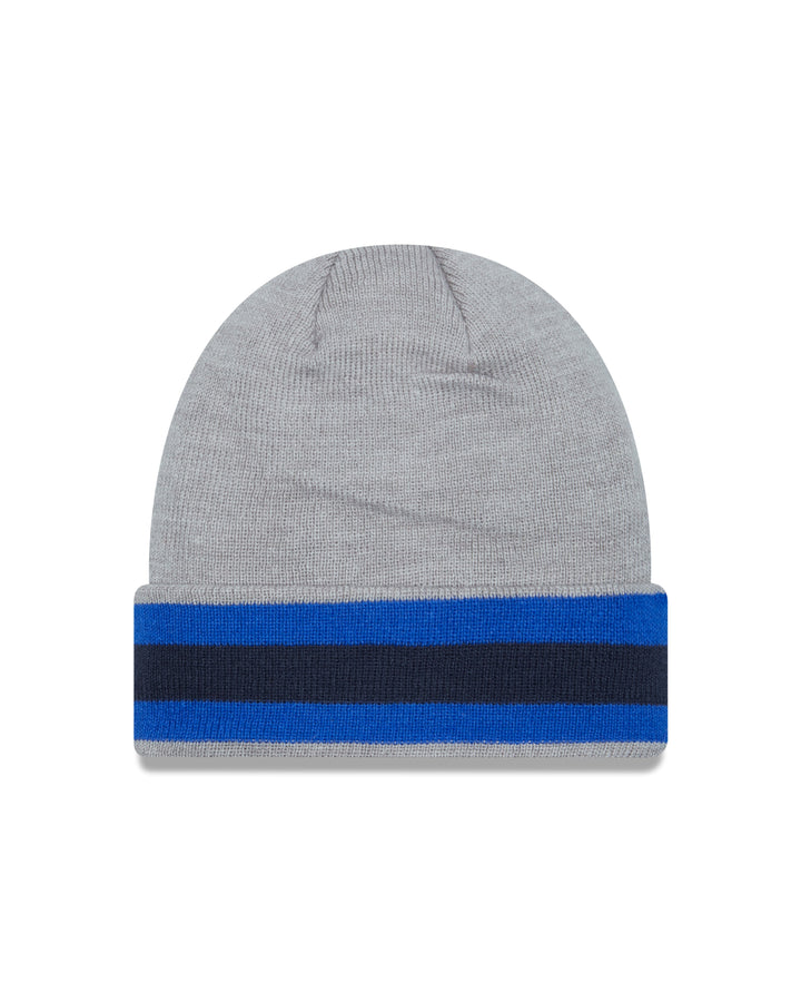 DALLAS MAVERICKS NEW ERA YOUTH HORSEHEAD KNIT
