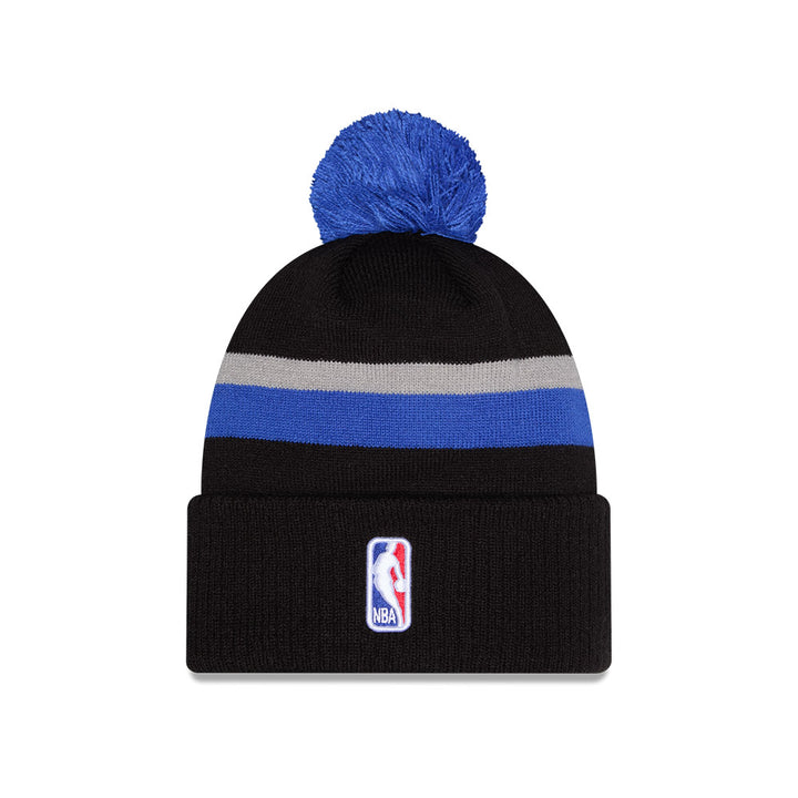 DALLAS MAVERICKS NEW ERA 2025-26 CITY EDITION POM KNIT