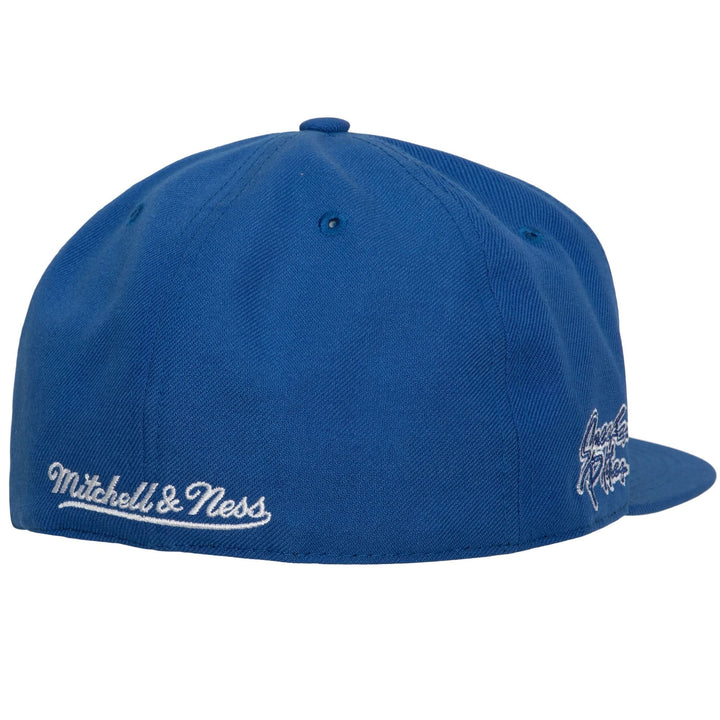 DALLAS MAVERICKS X SNEAKER POLITICS X MITCHELL & NESS 2022 FITTED CAP