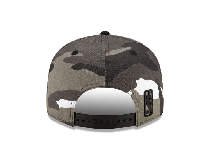 DALLAS MAVERICKS NEW ERA MAVS CAP CLUB COVERT 9FIFTY SNAPBACK