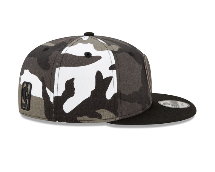 DALLAS MAVERICKS NEW ERA MAVS CAP CLUB COVERT 9FIFTY SNAPBACK