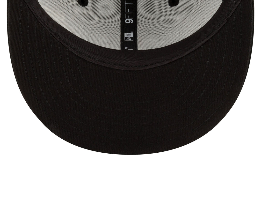 DALLAS MAVERICKS NEW ERA MAVS CAP CLUB COVERT 9FIFTY SNAPBACK