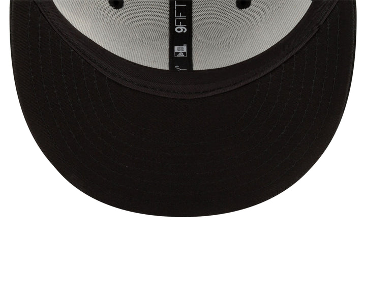 DALLAS MAVERICKS NEW ERA MAVS CAP CLUB COVERT 9FIFTY SNAPBACK