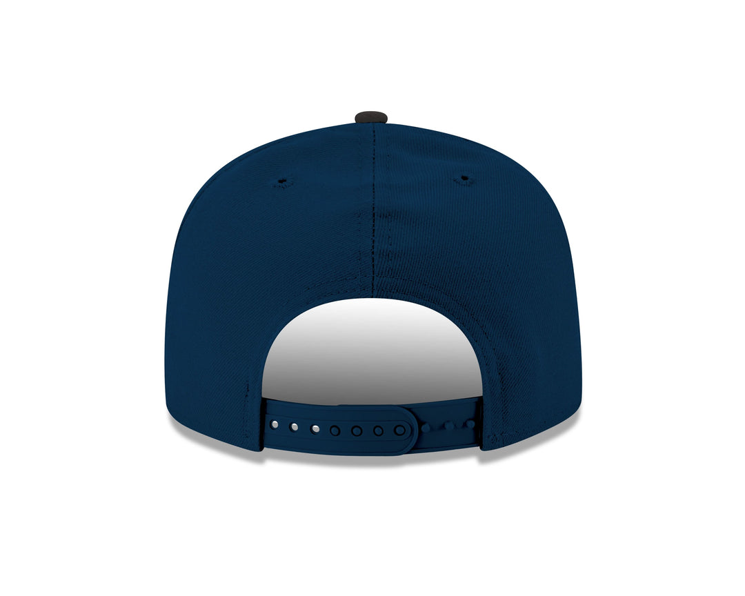 DALLAS MAVERICKS NEW ERA STATEMENT NAVY SNAPBACK