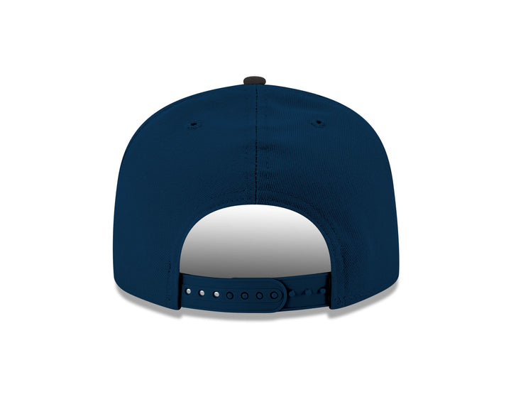 DALLAS MAVERICKS NEW ERA STATEMENT NAVY SNAPBACK