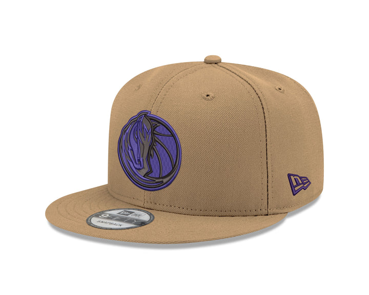 DALLAS MAVERICKS NEW ERA PB & J SNAPBACK